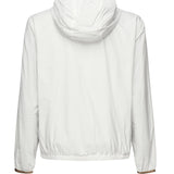 Windbreaker in Nylon NAM12500130WWR B003 FAY 