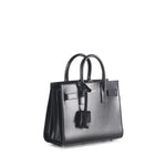 Borsa Sac de Jour Nano in pelle liscia 392035 02G9W1000 SAINT LAURENT 