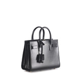 Borsa Sac de Jour Nano in pelle liscia 392035 02G9W1000 SAINT LAURENT 