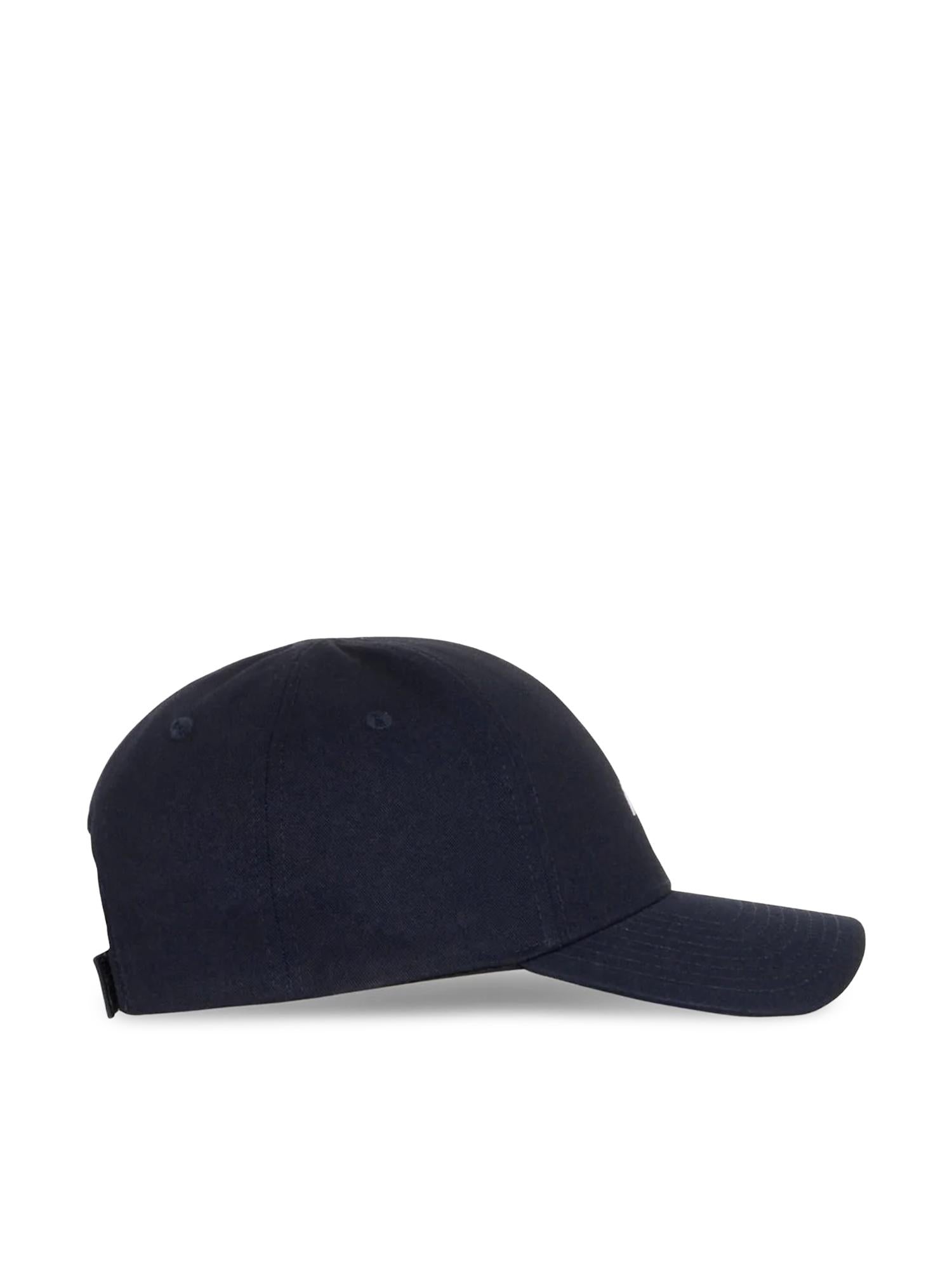 Cappello in velluto con logo ACPU R7BV AUTRY 