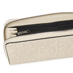Portafoglio con logo allover 948451 CC793U1092 ARMANI EXCHANGE 