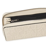 Portafoglio con logo allover 948451 CC793U1092 ARMANI EXCHANGE 