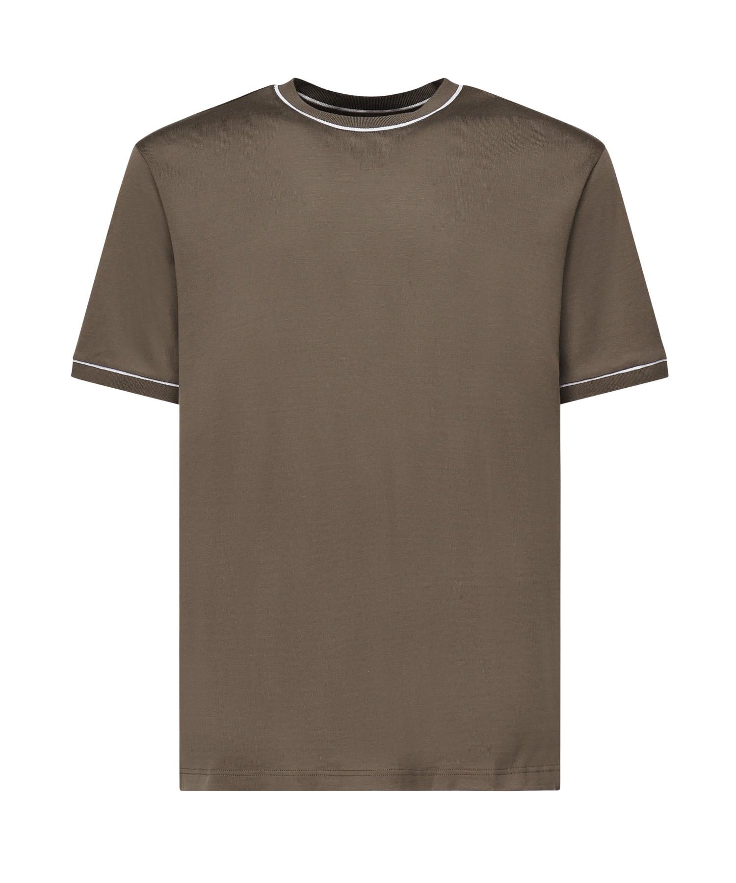 T-shirt in cotone L75TSHL04TES0L304 25-13 ELEVENTY 