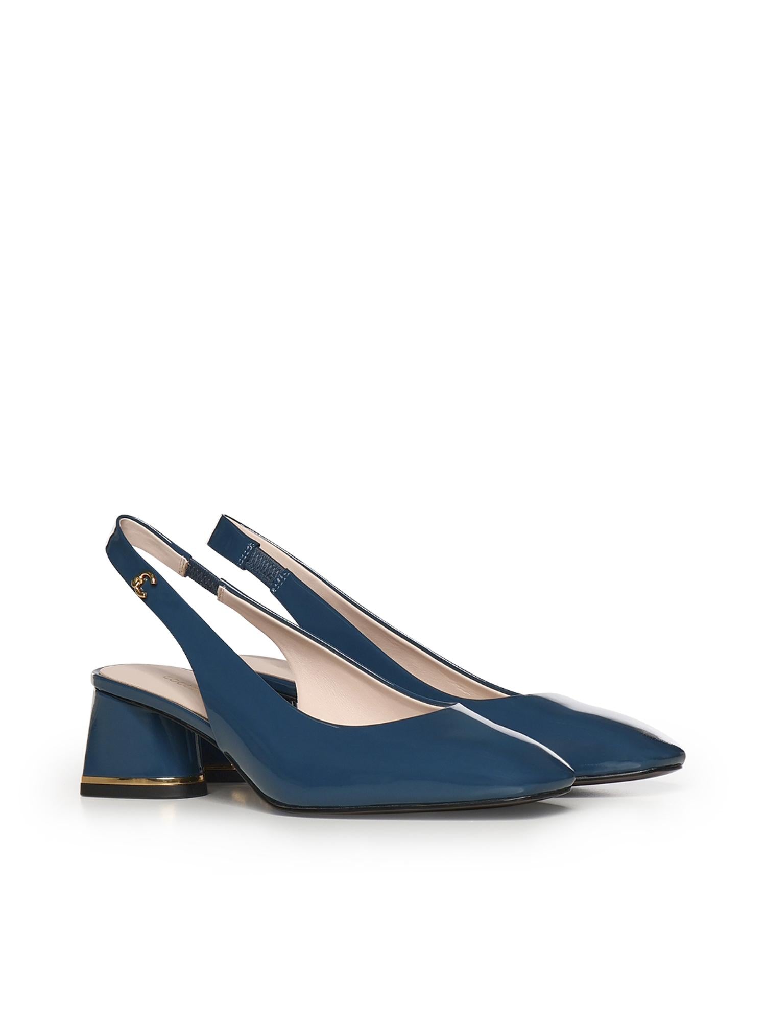 Slingback C-Everyday in pelle E4U1M210201 B27 COCCINELLE 