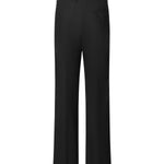 Pantaloni in lana sottile<BR/> 836967 V4XP01307 BOTTEGA VENETA 