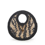 Borsa Le Petit Rond Spiaggia<BR/> 24HBAW00420AW00513 1FY JACQUEMUS 