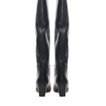 Stivali alti Jane <BR/> PX1119XVT01 BLACK PARIS TEXAS 