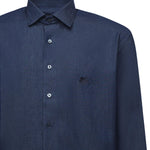 Camicia in cotone con monogram ricamato MRIB0002 99SA5L9X0880 ETRO 