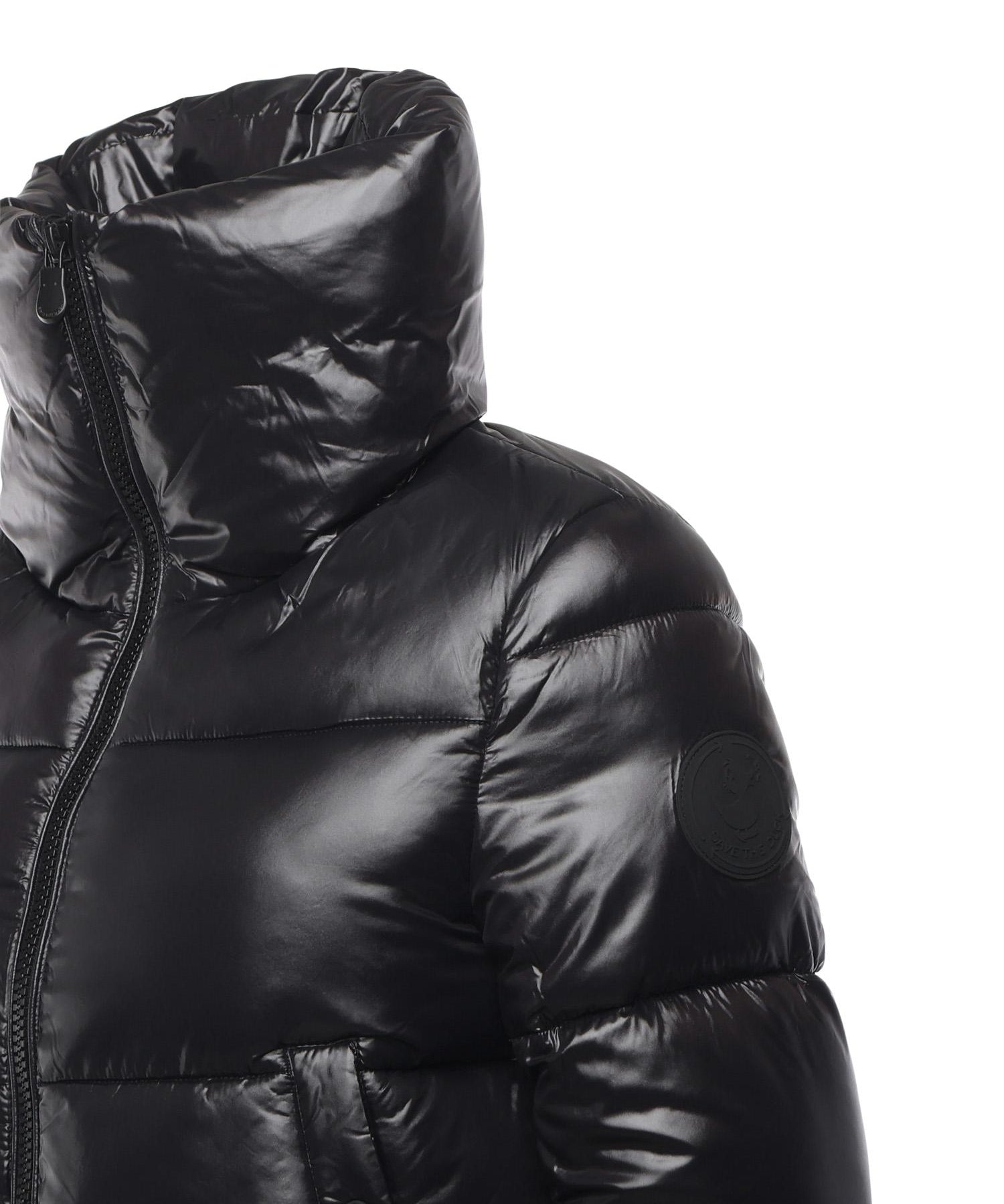 Piumino Alexis in nylon D39370W LOVE2110000 SAVE THE DUCK 
