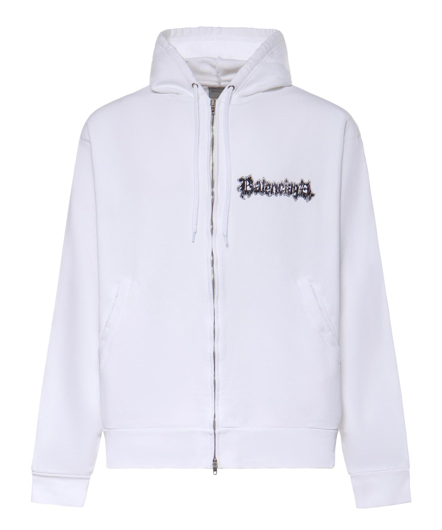 Felpa con cappuccio Salon De Couture 850338 TUVD99000 BALENCIAGA 
