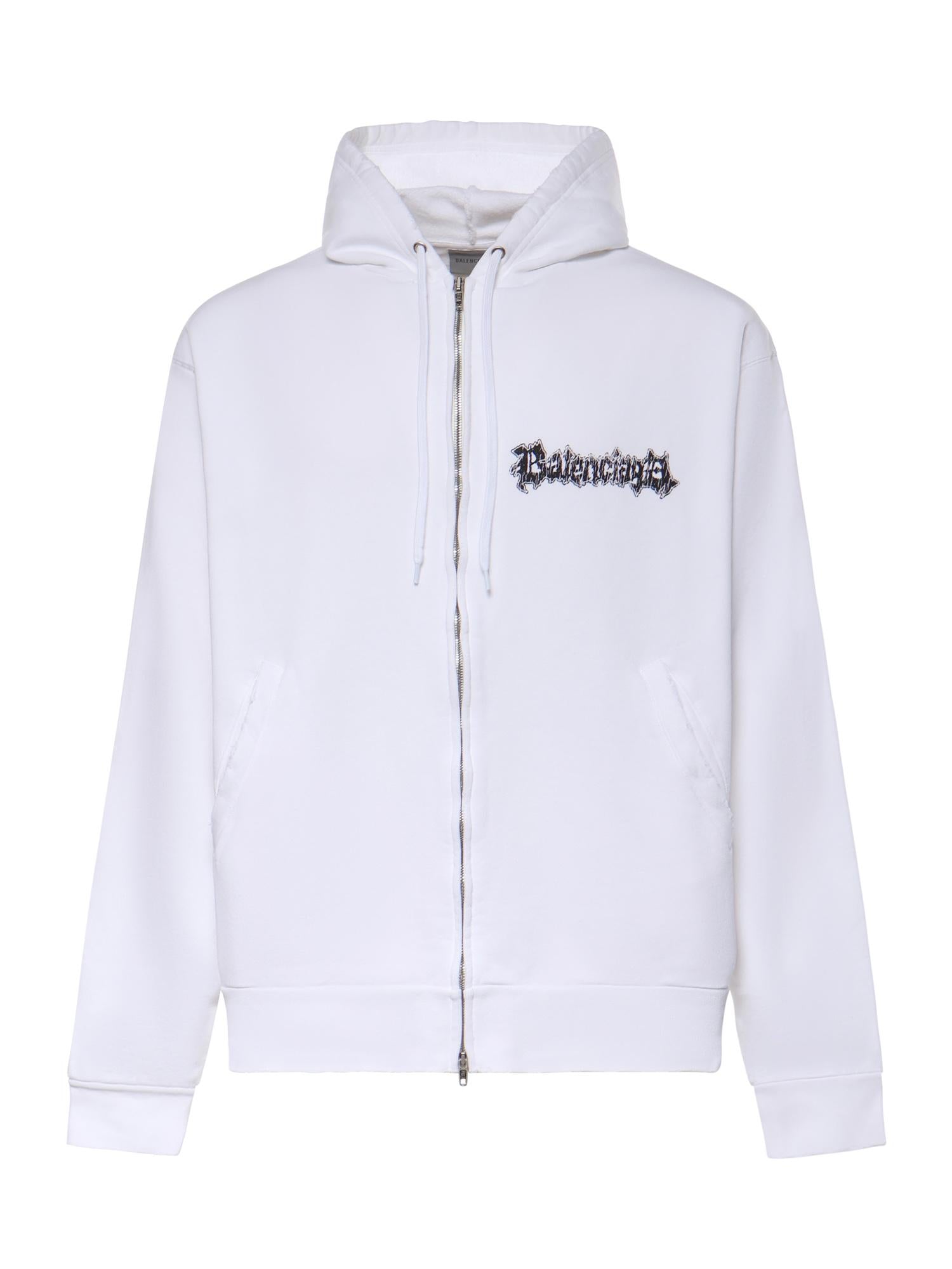 Felpa con cappuccio Salon De Couture 850338 TUVD99000 BALENCIAGA 