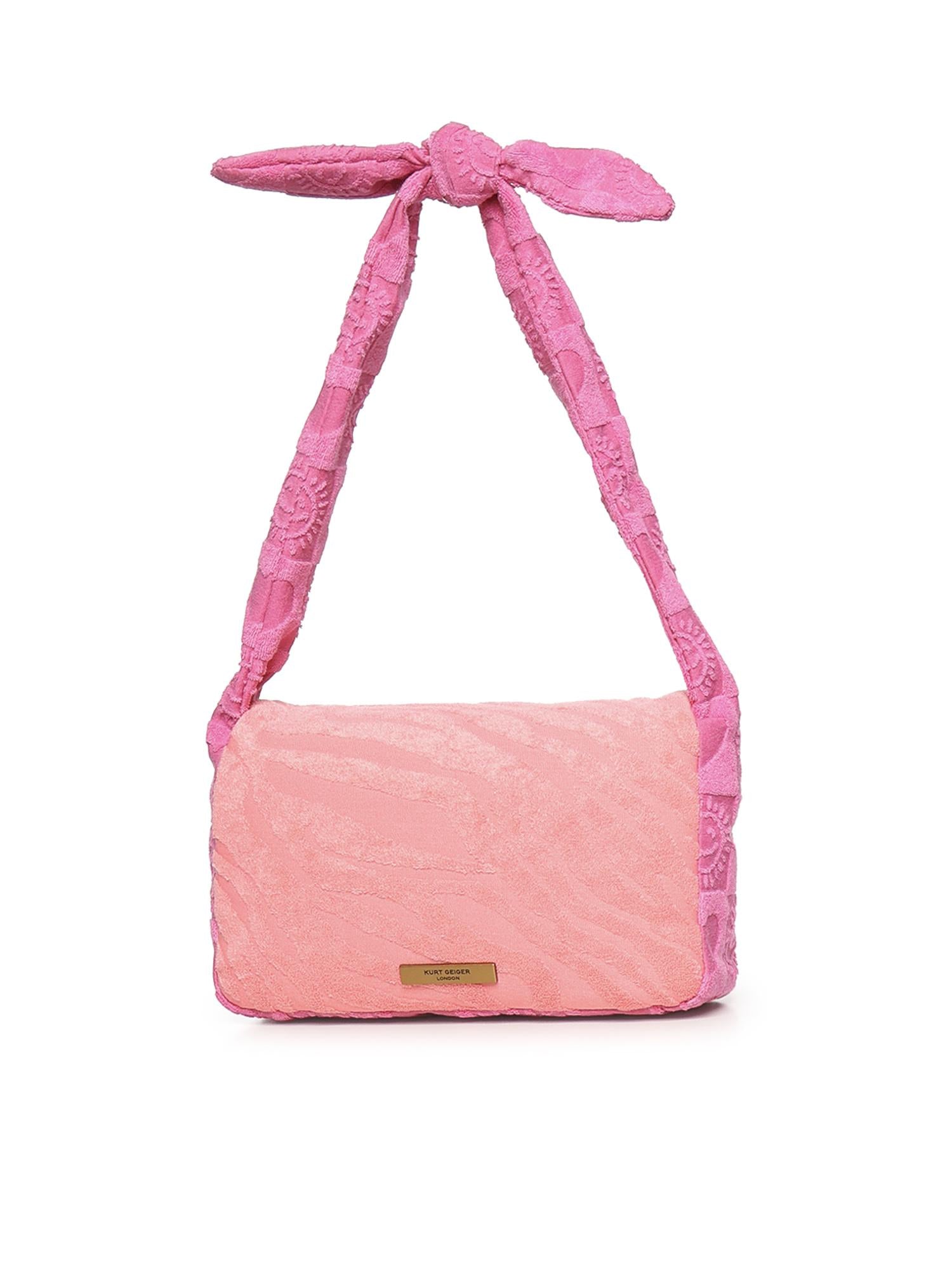Borsa a spalla Kensington Knot 5586969689 MULTICOLOR KURT GEIGER 