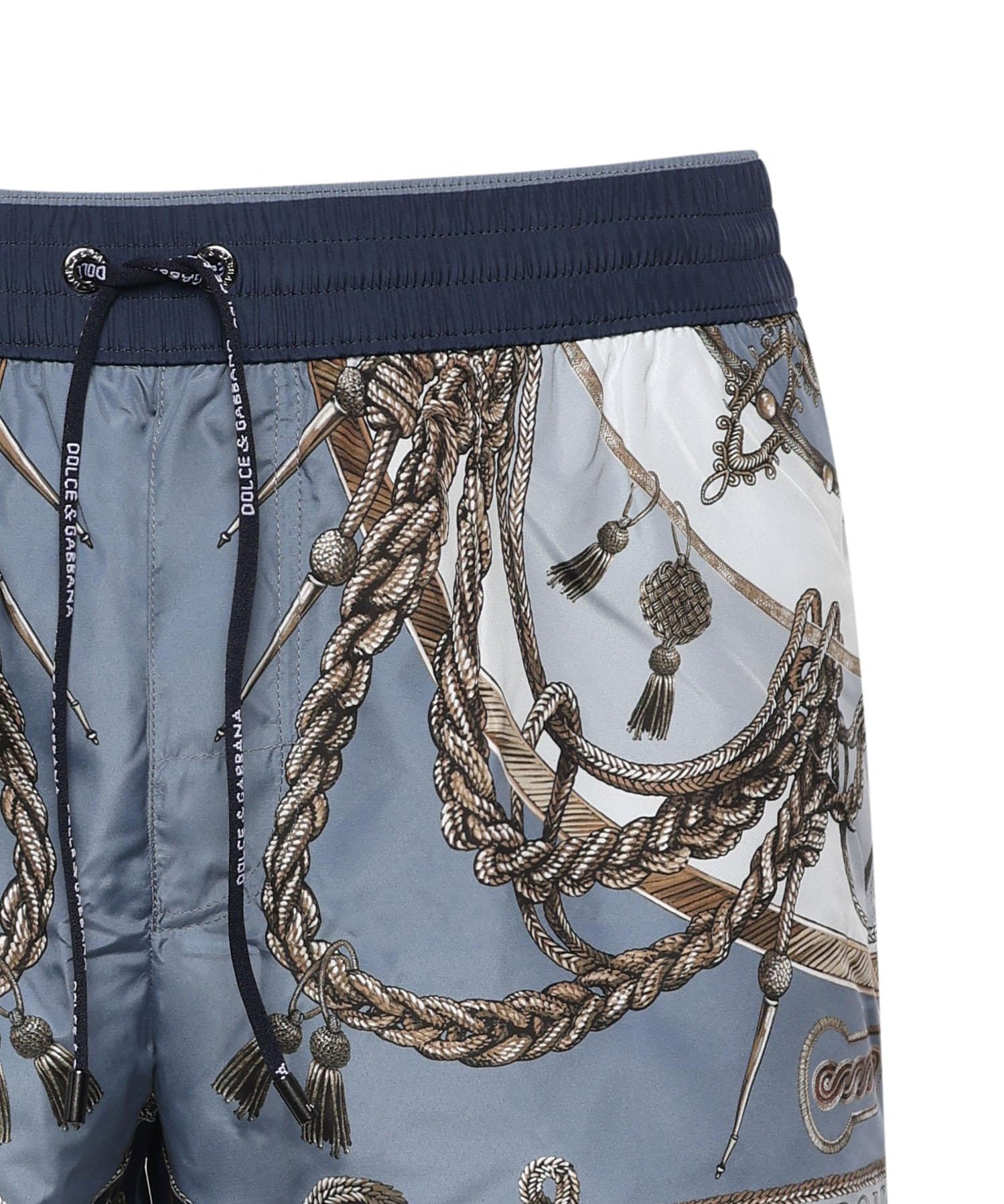 Costume da bagno con stampa M4E48T ON0CGHT5XB DOLCE & GABBANA 