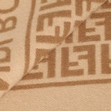 Sciarpa in lana e cashmere FF Jacquard FXT113 AQCWF0QB8 FENDI 