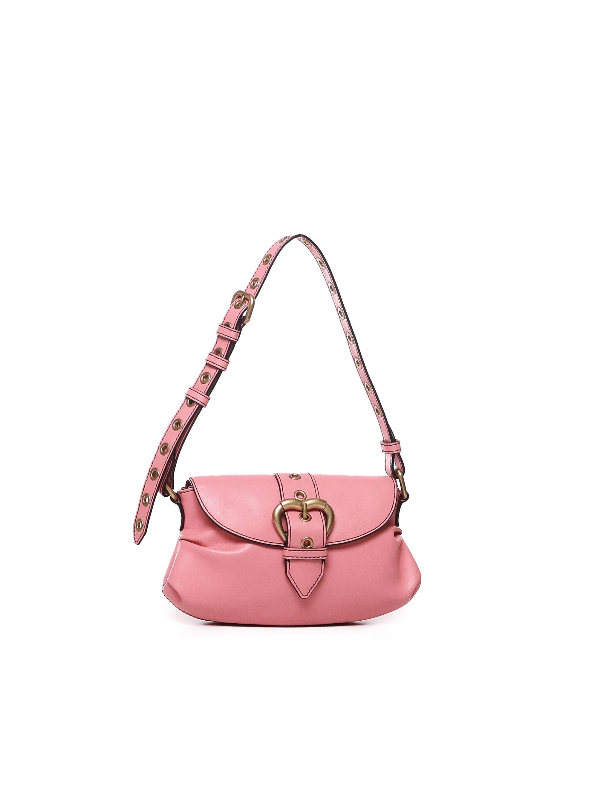 Jolene Bag piccola in pelle 102802 A1W9N89Q PINKO 