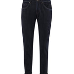 Jeans George in denim di cotone UP232 DS0325UDR8800 DONDUP 