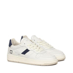 SNEAKERS COURT 2.0 BASIC IN PELLE M431 C2-NTWL D.A.T.E. 