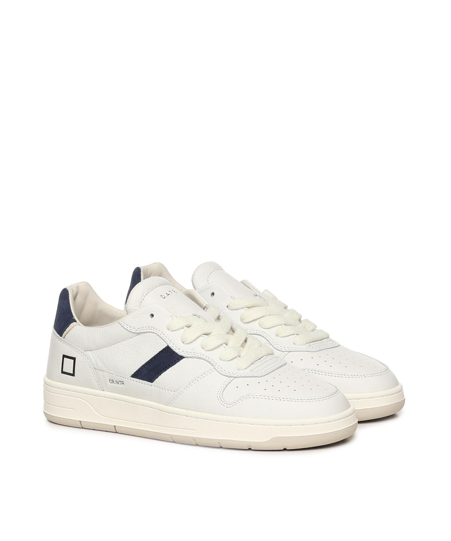 SNEAKERS COURT 2.0 BASIC IN PELLE M431 C2-NTWL D.A.T.E. 