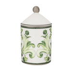 Candela Profumata in porcellana - Neroli di Sicilia e Limoni<BR/> TCC113 TCAHZUV006 DOLCE & GABBANA HOME 