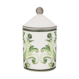 Candela Profumata in porcellana - Neroli di Sicilia e Limoni<BR/> TCC113 TCAHZUV006 DOLCE & GABBANA HOME 