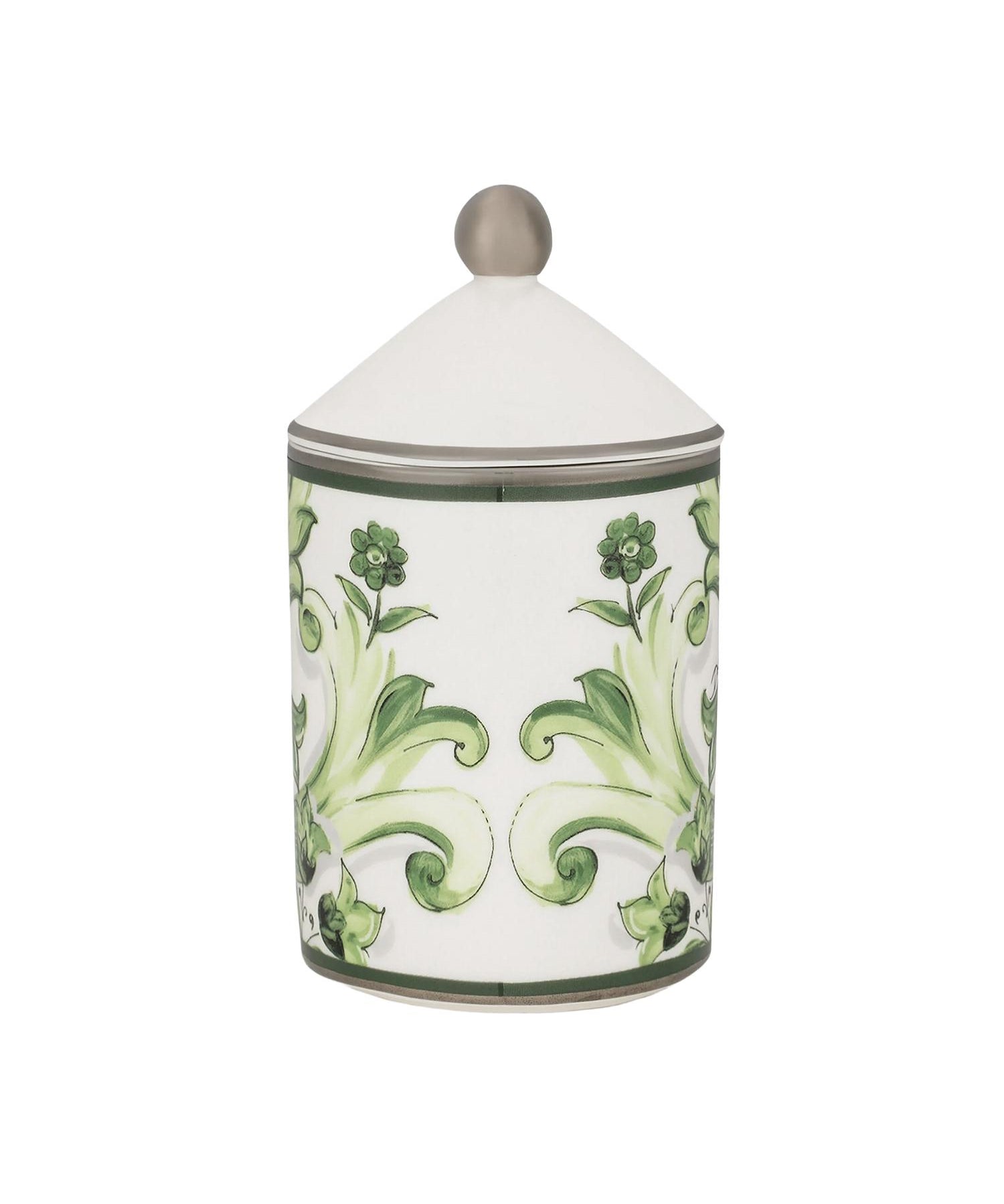 Candela Profumata in porcellana - Neroli di Sicilia e Limoni<BR/> TCC113 TCAHZUV006 DOLCE & GABBANA HOME 
