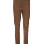 Pantaloni in crêpe di poly viscosa 105600 A2QVM20 PINKO 