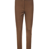 Pantaloni in crêpe di poly viscosa 105600 A2QVM20 PINKO 