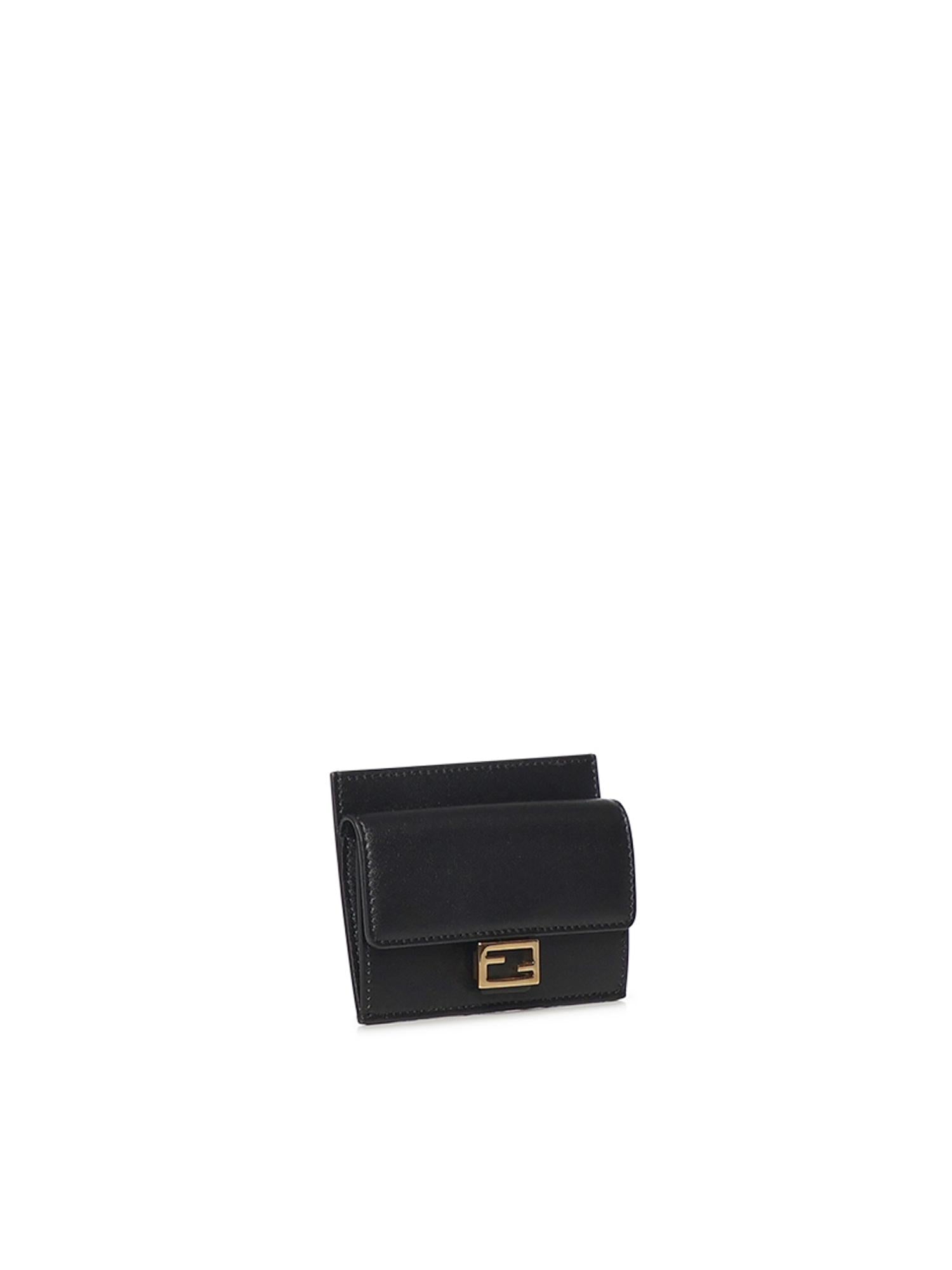 Portacarte Matisse in pelle 8M0423 AAJDF0KUR FENDI 
