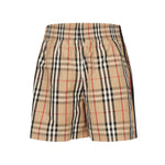 Shorts in cotone Check 8111875 A7028 BURBERRY 