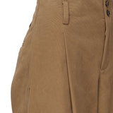 Pantaloni svasati in cotone CHC25APA11365 208 CHLOÉ 