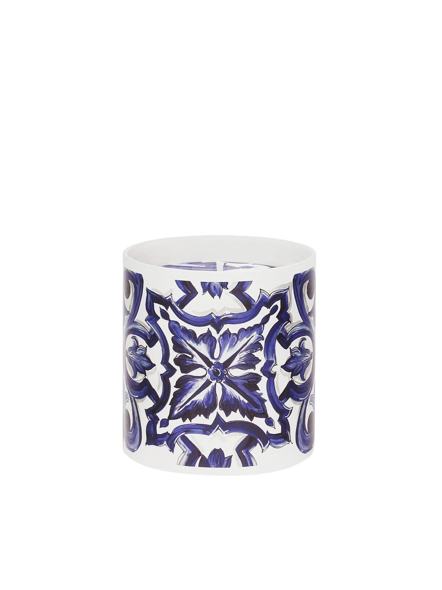 Candela profumata - Neroli di sicilia e limone TCC159 TCAG3UB021 DOLCE & GABBANA HOME 