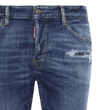 Jeans in denim S74LB1927 S30872470 DSQUARED2 