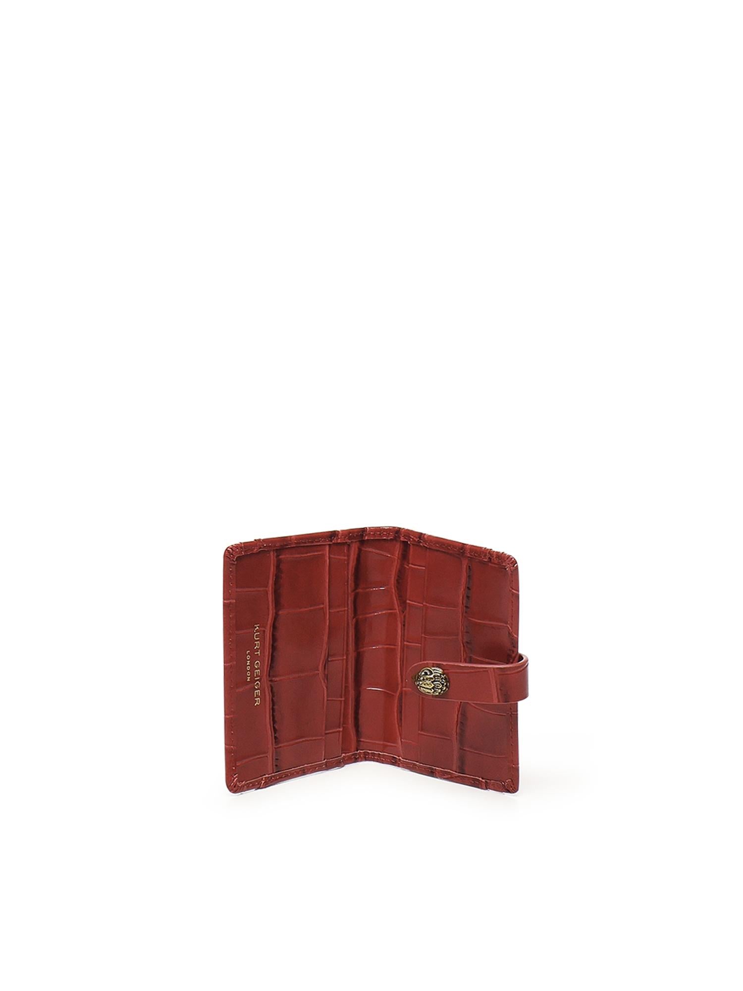 Portacarte Kensington Drench 1275050419  KURT GEIGER 