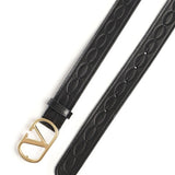 Cintura Vlogo Singature in pelle 7Y2T0SM3 ZIM0NO VALENTINO GARAVANI 