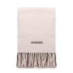 Sciarpa l'echarpe moisson<BR/> 23HACU00574AOT4032 015 JACQUEMUS 
