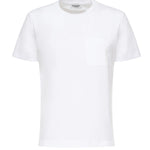 T-shirt in jersey di cotone DS020 JF0271DIY2000 DONDUP 
