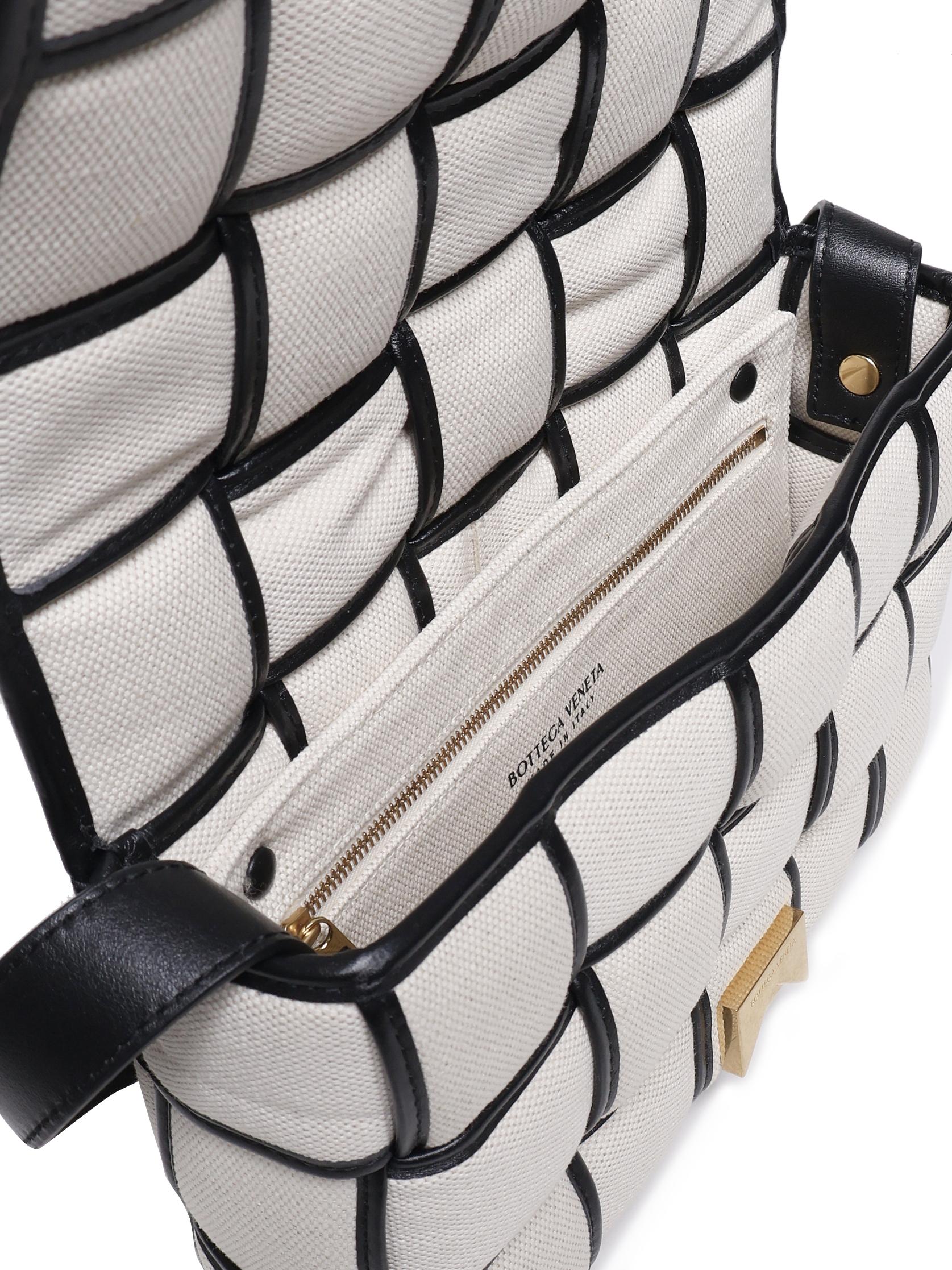 Borsa Cassette a contrasto 710210 V2AJ19811 BOTTEGA VENETA 