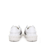 Sneaker Open in vitello 8Y2S0830 BLUA01 VALENTINO GARAVANI 