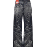 Jeans '1980 D-Eeper Ocebl' A21354 0CEBL02 DIESEL 