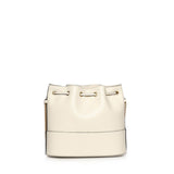 Mini bag a secchiello VLogo Signature in nappa 8W2P0T83 HPFI16 VALENTINO GARAVANI 