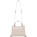 Borsa tracolla crossbody Y2K.003 FBBP70003COC -BEIG/ORO BIASIA 