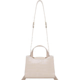 Borsa tracolla crossbody Y2K.003 FBBP70003COC -BEIG/ORO BIASIA 