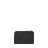 Portafoglio con logo in pelle BIPP9FF251 NERO BIASIA 