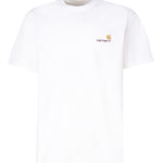 T-shirt American Script I029956 02XX. CARHARTT WIP 