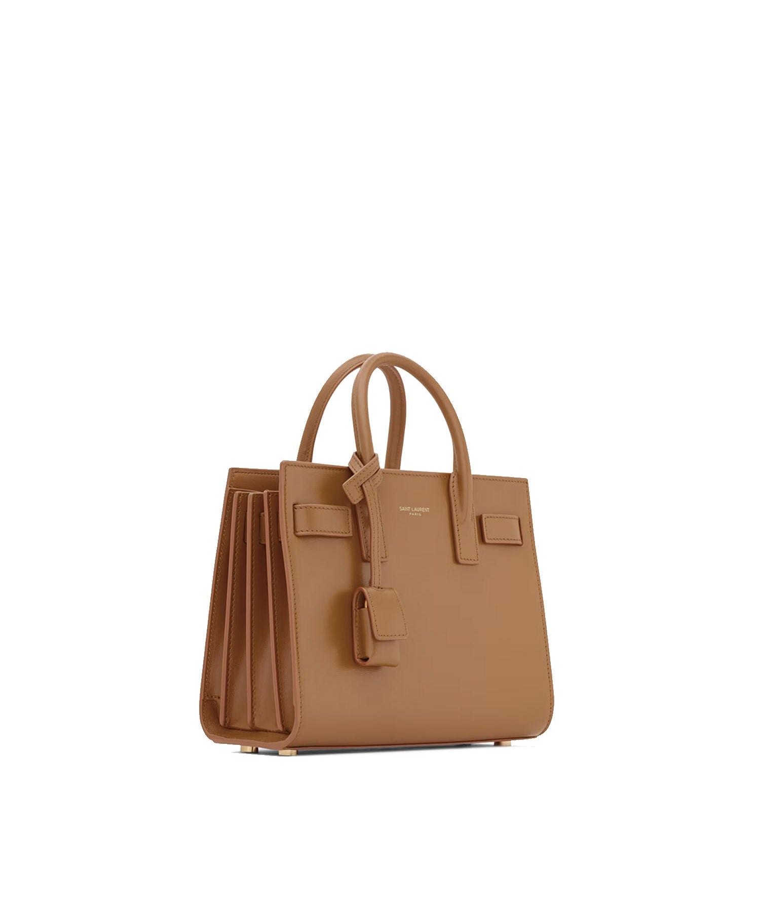 Borsa a mano 'Sac de Jour' nano<BR/> 392035 02G9W2536 SAINT LAURENT 