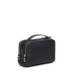 Borsa a tracolla Camera mini in pelle di vitello C660R41X01 1100 LOEWE 