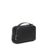 Borsa a tracolla Camera mini in pelle di vitello C660R41X01 1100 LOEWE 
