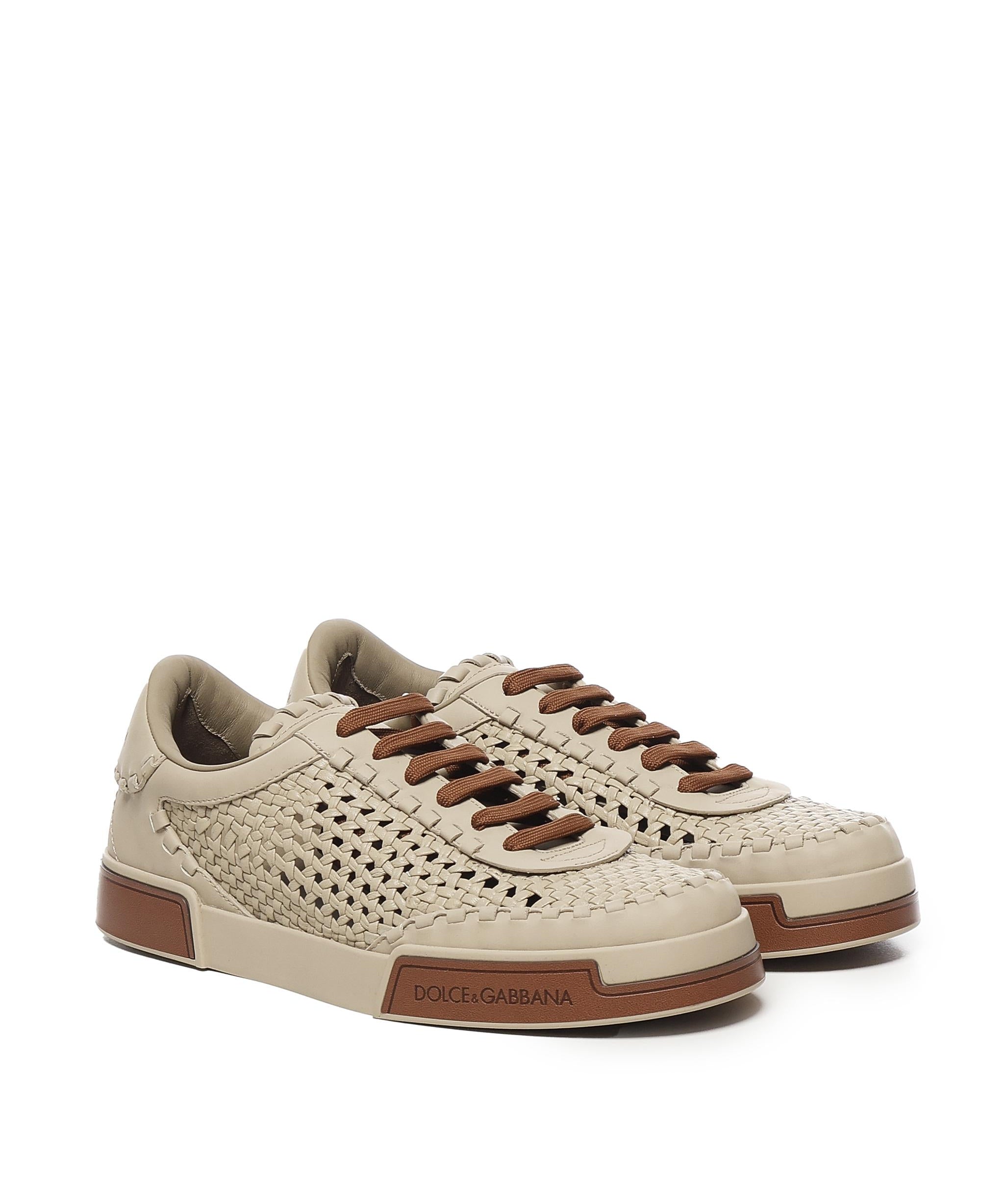 Sneaker Portofino Yacht A20195 A9T938V750 DOLCE & GABBANA 