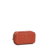 Mini Borsa a tracolla Carrie <BR/> 103799 A1LFB00Q PINKO 