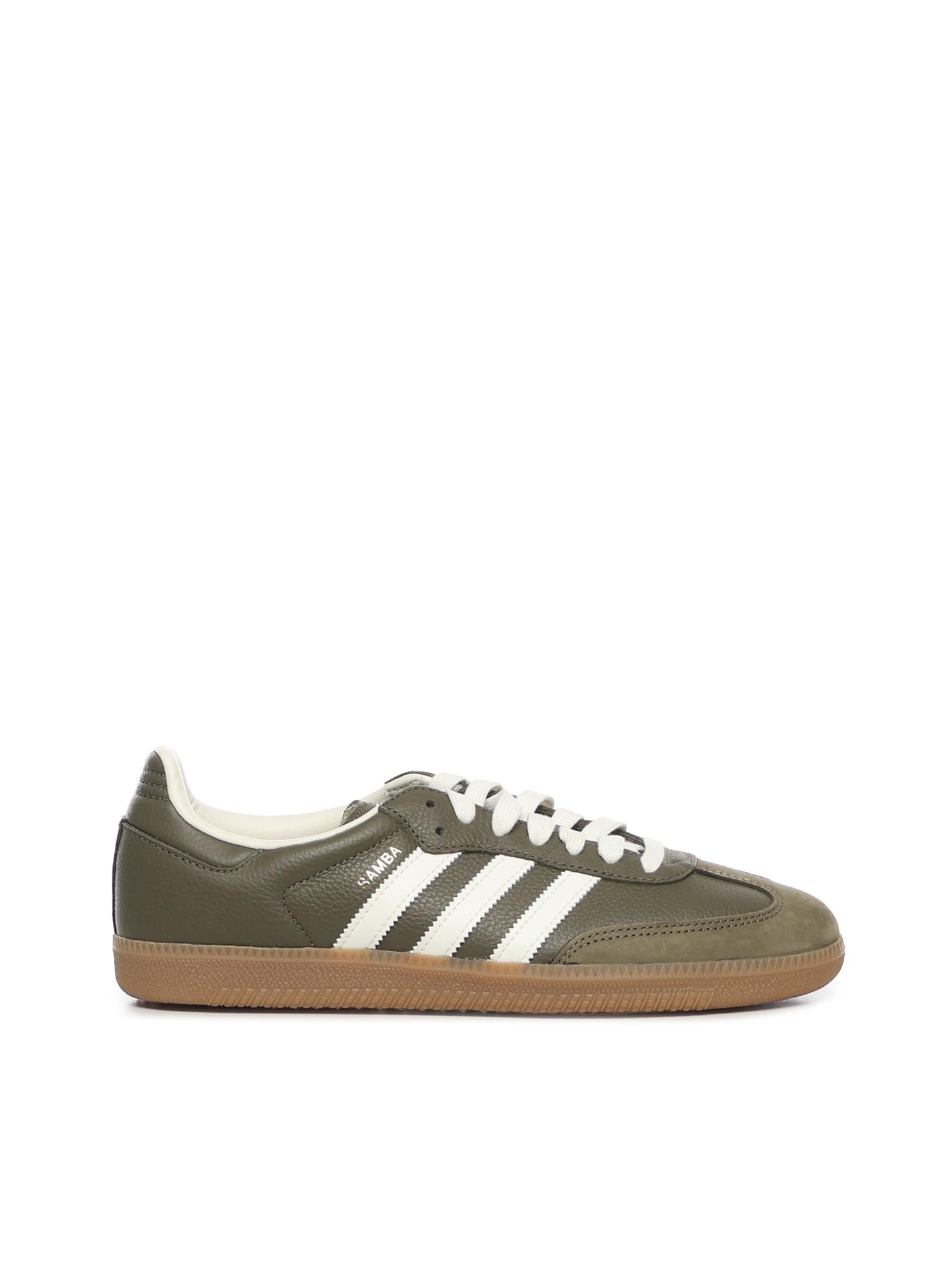 Sneakers Samba OG JR0890  ADIDAS ORIGINALS 